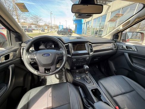 Used 2019 Ford Ranger Lariat w/ Equipment Group 501A Mid image 7