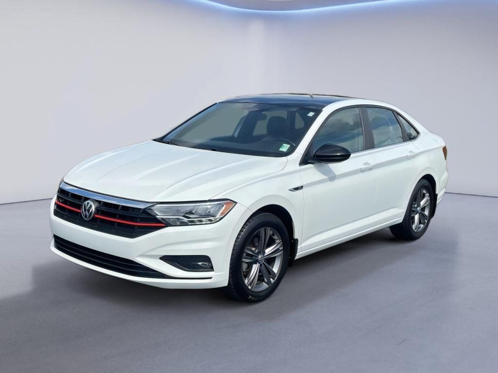 Used 2019 Volkswagen Jetta R-Line FWD image 2