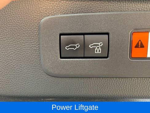 Used 2025 Toyota Land Cruiser w/ Premium Package AWD/4WD image 41