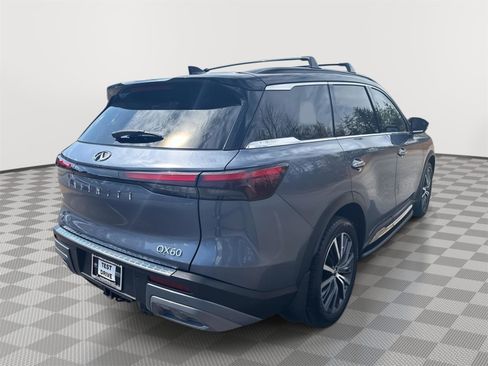 Used 2024 INFINITI QX60 Autograph w/ Cargo Package image 6