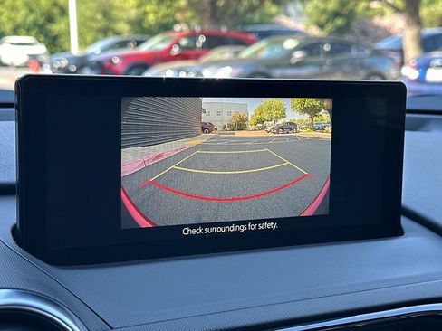 New 2025 MAZDA MX-5 Miata RF Grand Touring image 15