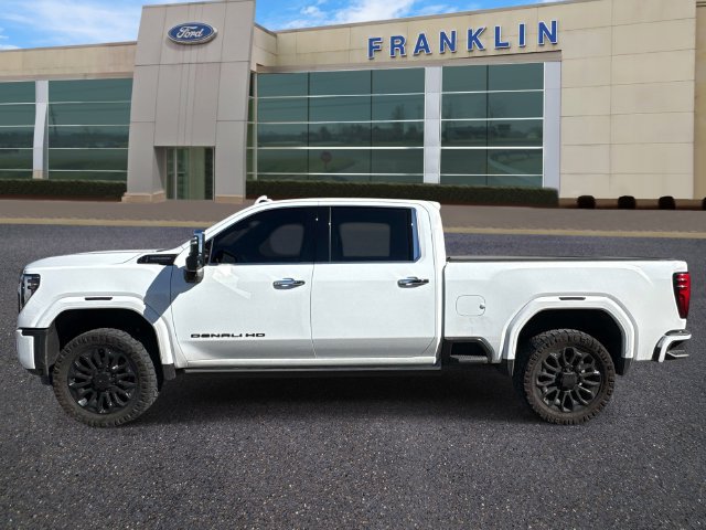Used 2024 GMC Sierra 2500 Denali Ultimate AWD/4WD image 4