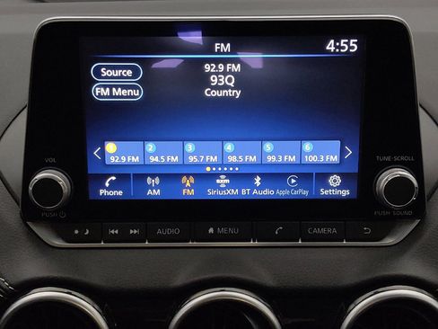 Used 2025 Nissan Sentra SV FWD image 25