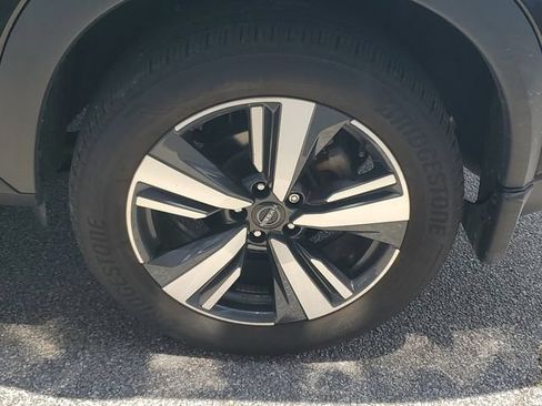 Used 2023 Nissan Rogue SL w/ SL Premium Package FWD image 35