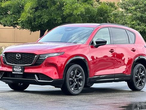 New 2026 MAZDA CX-5 2.5 S w/ Premium Package image 7