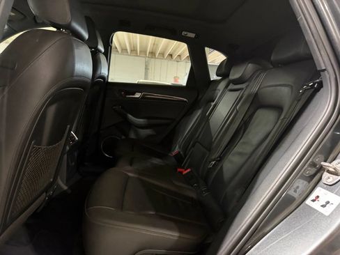 Used 2016 Audi Q5 3.0T Premium Plus w/ Technology Package AWD/4WD image 12