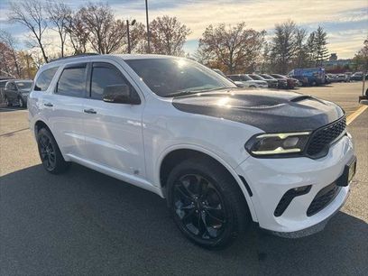 Certified 2022 Dodge Durango GT