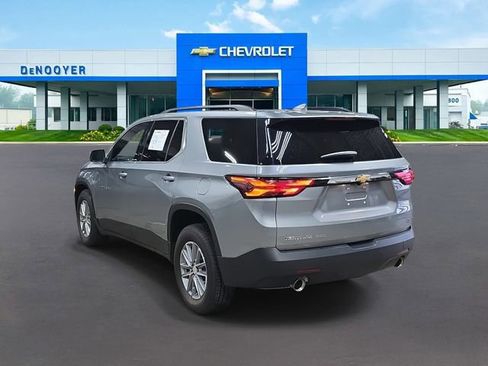Used 2023 Chevrolet Traverse LT w/ LPO, Cargo Package image 8