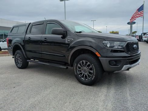 Used 2020 Ford Ranger XLT w/ Equipment Group 301A Mid RWD image 2