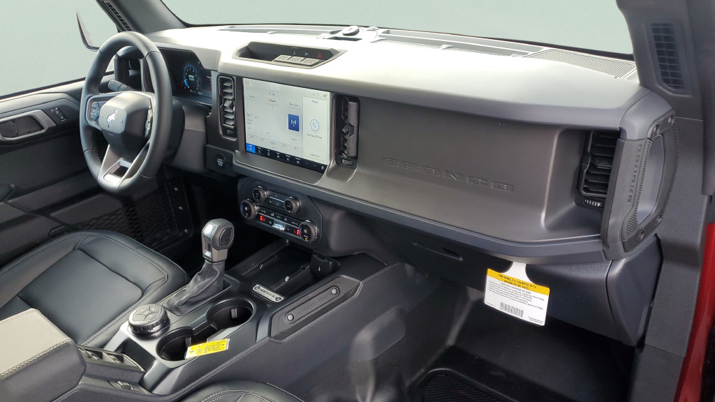 Used 2025 Ford Bronco Big Bend AWD/4WD image 19