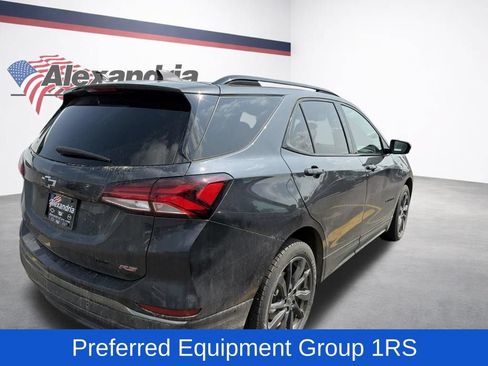 Used 2022 Chevrolet Equinox RS AWD/4WD image 5