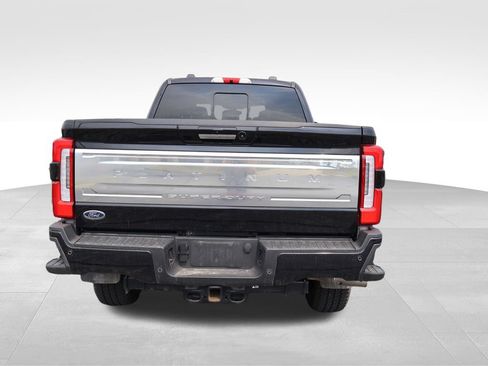 Used 2024 Ford F350 Platinum AWD/4WD image 19