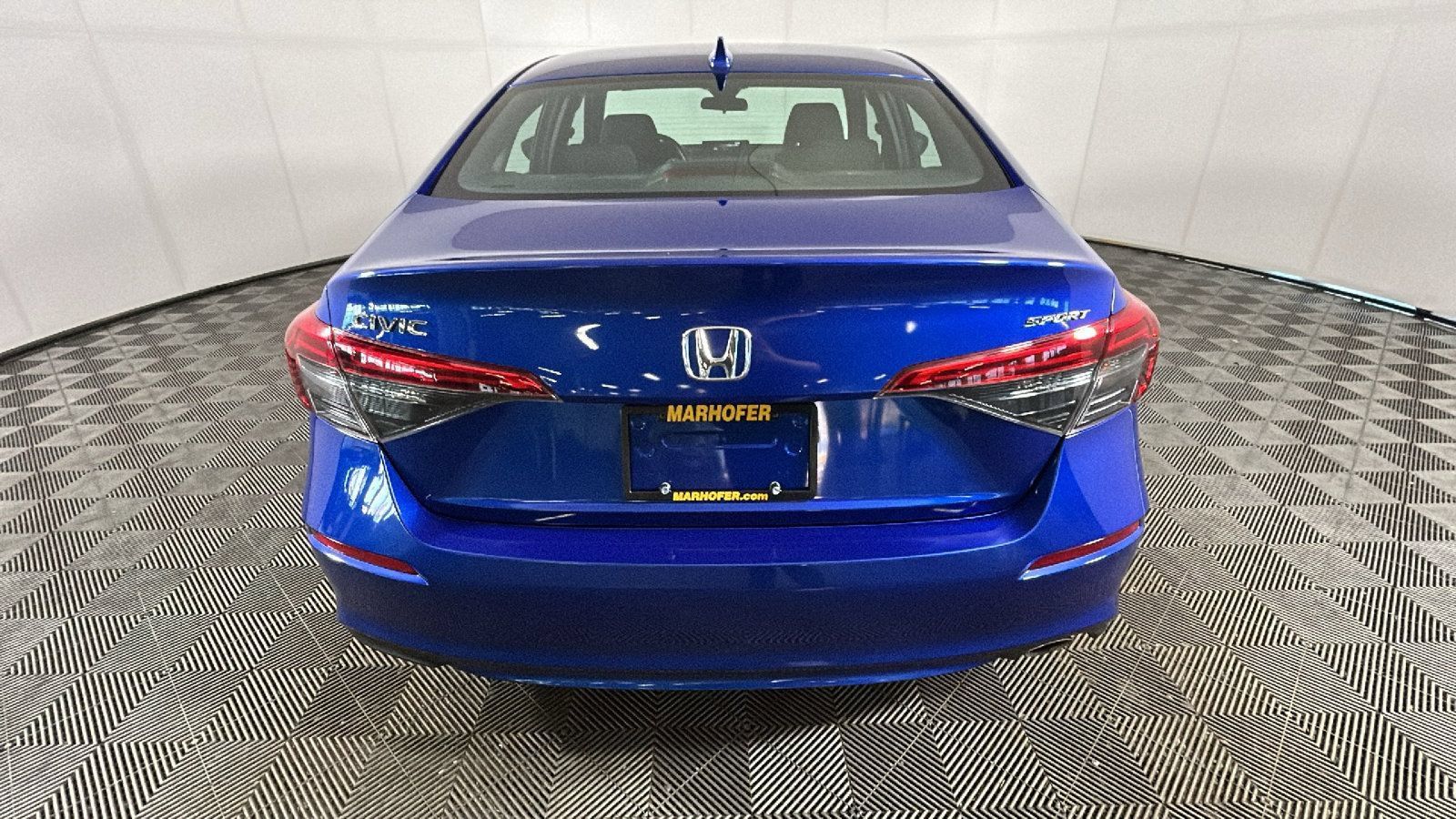 Used 2022 Honda Civic Sport image 3
