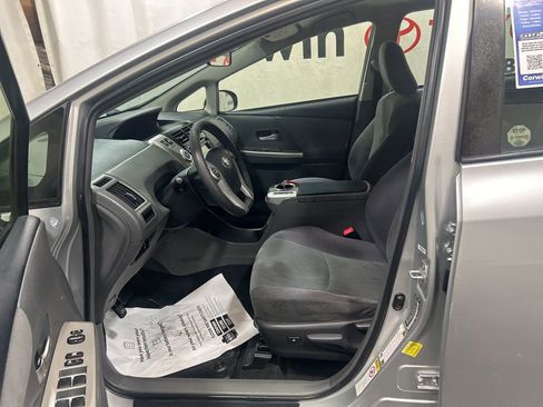 Used 2012 Toyota Prius V Three FWD image 23