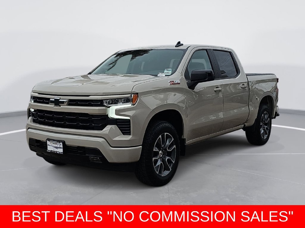 New 2026 Chevrolet Silverado 1500 RST w/ All Star Edition Plus AWD/4WD image 7