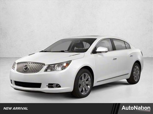 Used 2013 Buick LaCrosse Premium w/ Driver Confidence Package image 1