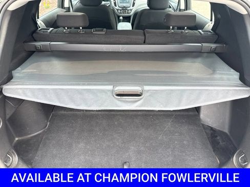 Used 2018 Chevrolet Equinox LS FWD image 16