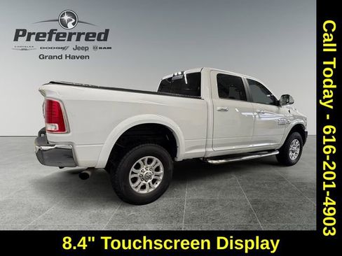 Used 2018 RAM 2500 Laramie w/ Protection Group image 17