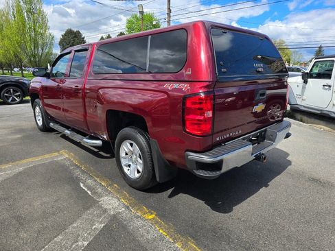 Used 2017 Chevrolet Silverado 1500 LT w/ All Star Edition image 5