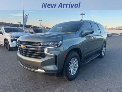 Used 2023 Chevrolet Tahoe LT