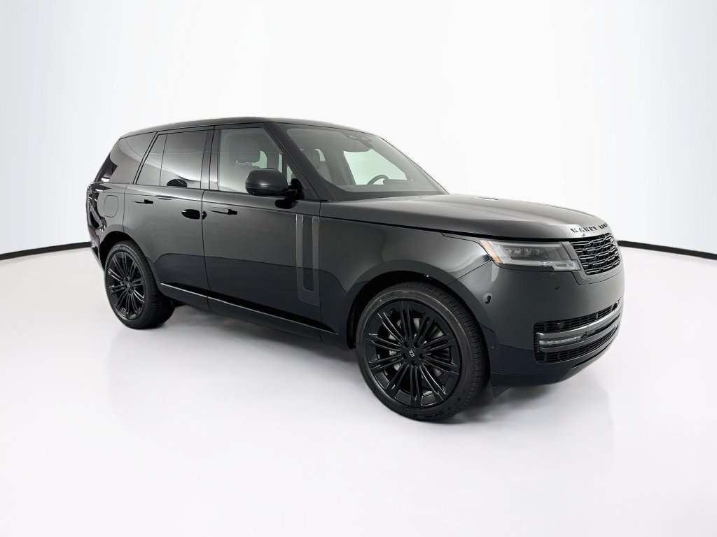 New 2027 Land Rover Range Rover SE AWD/4WD image 3