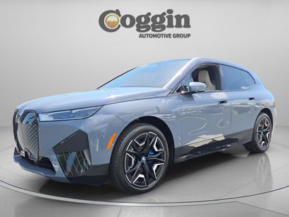 Used 2024 BMW iX xDrive50 w/ Sport Package