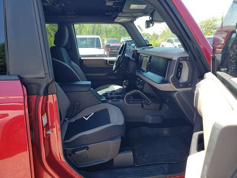 Used 2021 Ford Bronco Big Bend AWD/4WD image 9
