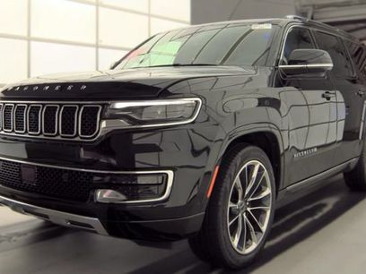Used 2025 Jeep Wagoneer Series III w/ Premium Group I