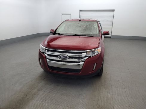Used 2014 Ford Edge SEL w/ Equipment Group 205A AWD/4WD image 15