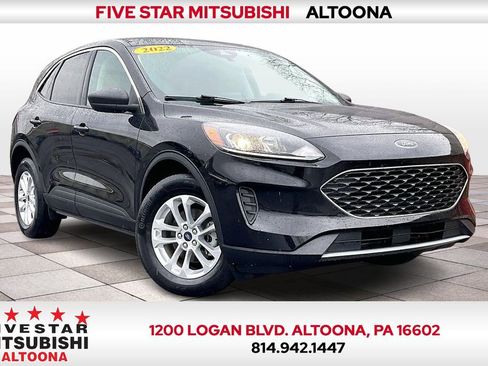 Used 2022 Ford Escape SE w/ Convenience Package image 1