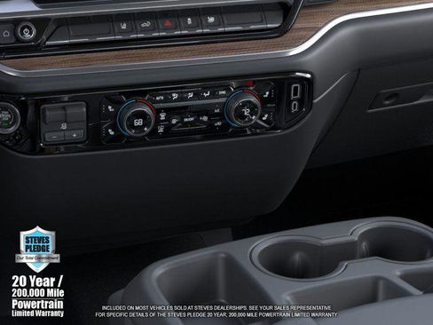 New 2025 Chevrolet Silverado 3500 LT w/ Convenience Package image 23
