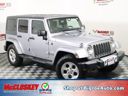 Used 2014 Jeep Wrangler Unlimited Sahara w/ Dual Top Group