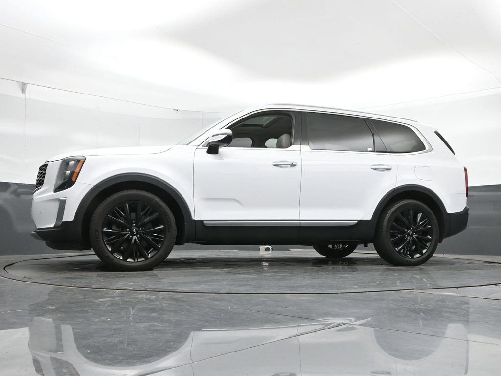 Used 2021 Kia Telluride SX w/ SX Prestige Package AWD/4WD image 47