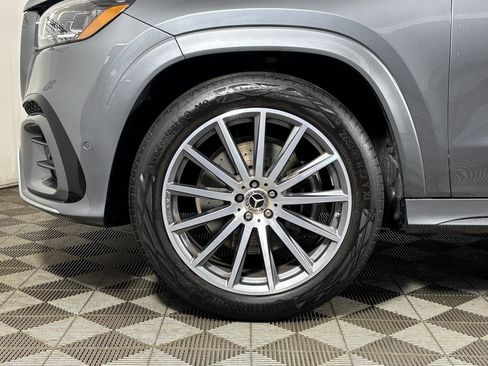 Certified 2025 Mercedes-Benz GLS 450 4MATIC image 34