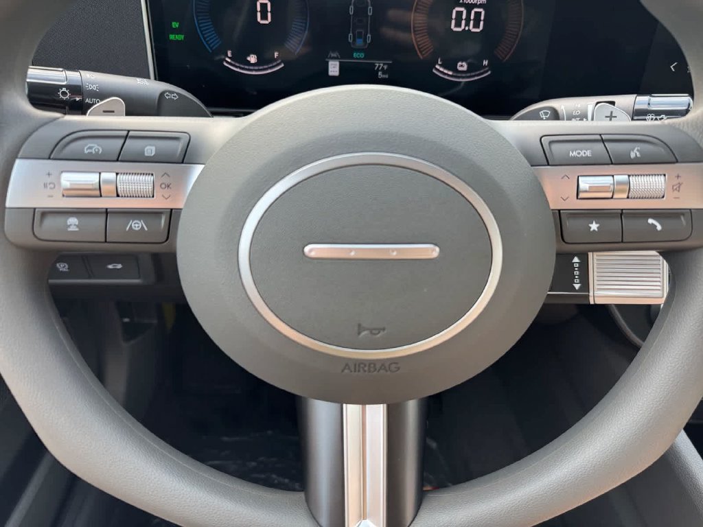 New 2026 Hyundai Sonata Blue FWD image 19