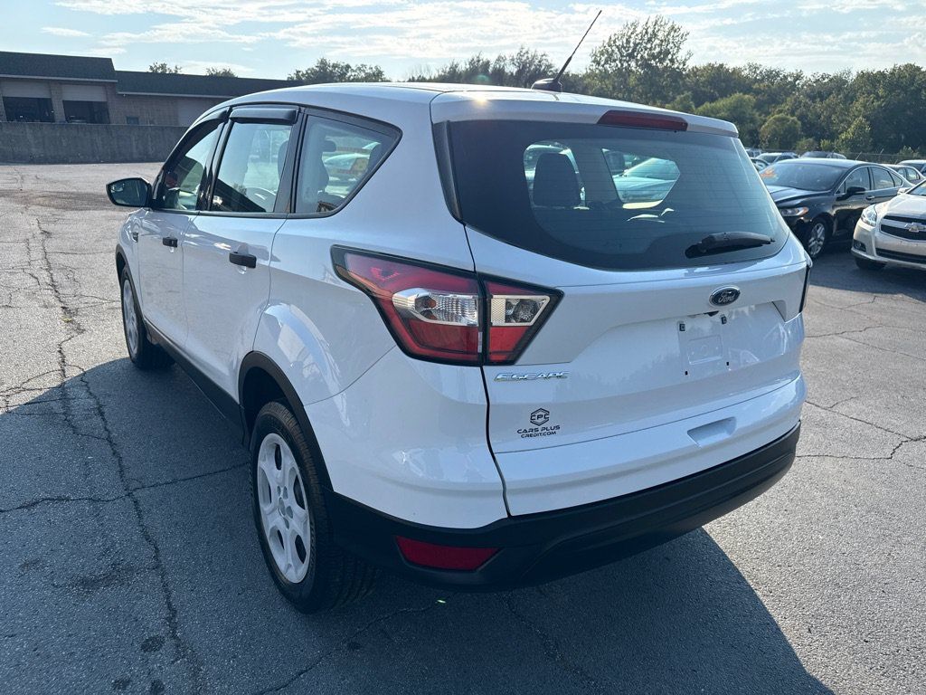 Used 2018 Ford Escape S FWD image 8