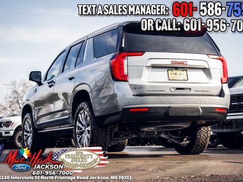 Used 2023 GMC Yukon Denali w/ Max Trailering Package image 5