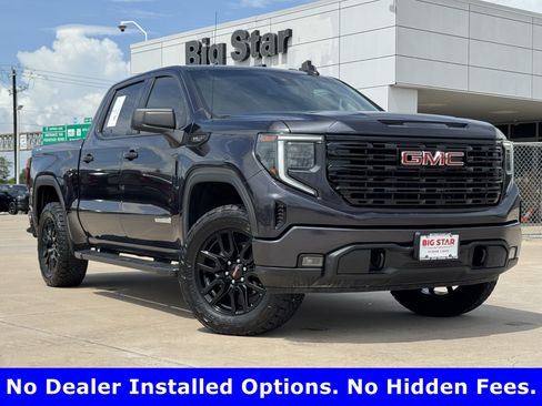 Used 2022 GMC Sierra 1500 Elevation AWD/4WD image 2