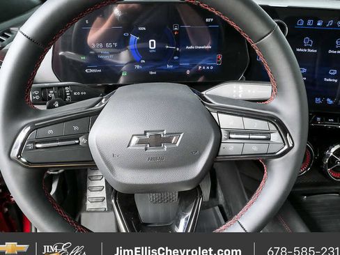 New 2026 Chevrolet Blazer EV RS image 9