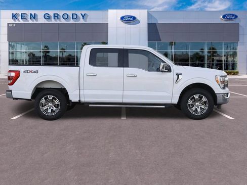 Used 2023 Ford F150 Lariat AWD/4WD image 3