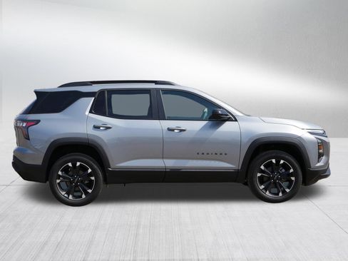 New 2026 Chevrolet Equinox RS w/ Safety and Technology Package AWD/4WD image 6