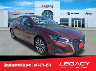 Used 2024 Nissan Altima 2.5 SV video 1