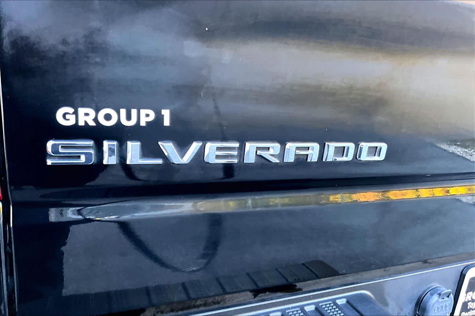 Used 2023 Chevrolet Silverado 1500 Custom RWD image 10