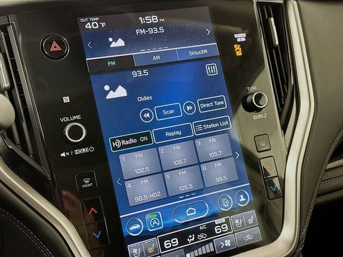 Certified 2023 Subaru Outback Touring image 21