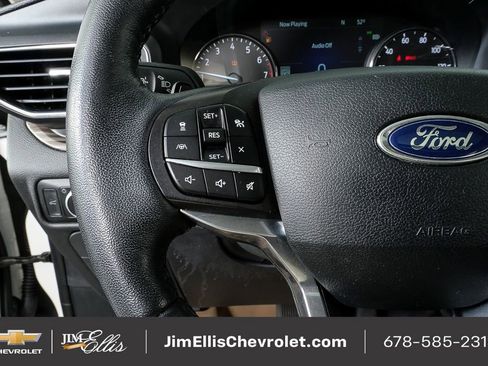 Used 2020 Ford Explorer Limited w/ Class III Trailer Tow Package image 11