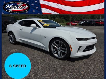 Used 2017 Chevrolet Camaro LS