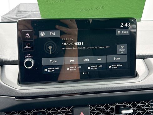 New 2026 Honda Accord SE image 7