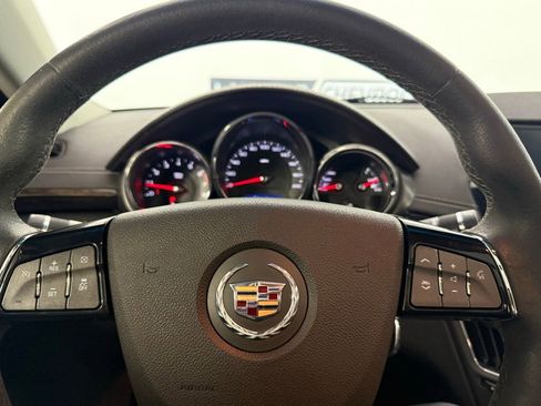 Used 2013 Cadillac CTS V w/ Wood Trim Package RWD image 22