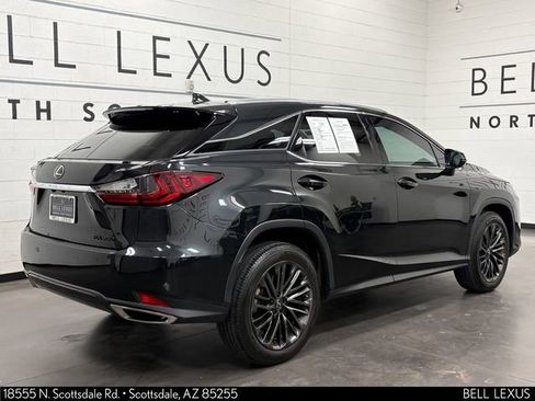 Used 2022 Lexus RX 350 FWD w/ Special Edition image 4