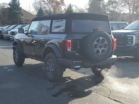 New 2025 Ford Bronco Big Bend image 6